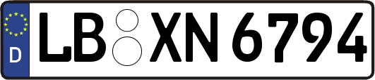 LB-XN6794