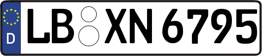 LB-XN6795