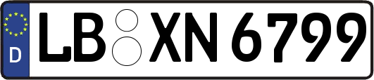 LB-XN6799