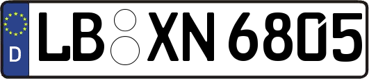 LB-XN6805
