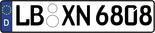 LB-XN6808