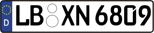 LB-XN6809