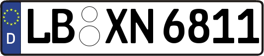 LB-XN6811