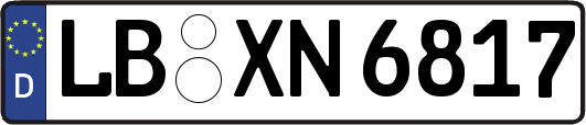 LB-XN6817