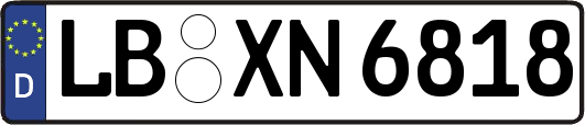 LB-XN6818