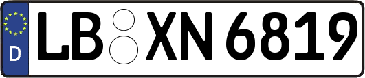 LB-XN6819