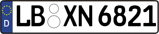 LB-XN6821