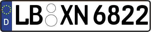 LB-XN6822