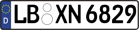 LB-XN6829