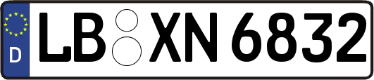 LB-XN6832