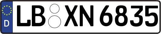 LB-XN6835