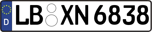 LB-XN6838