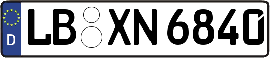 LB-XN6840