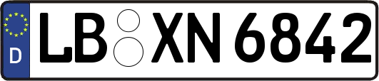 LB-XN6842