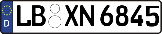 LB-XN6845
