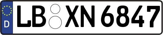 LB-XN6847