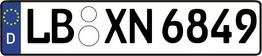 LB-XN6849