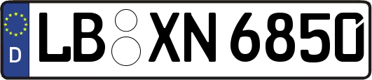 LB-XN6850