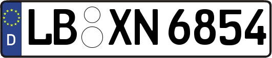 LB-XN6854
