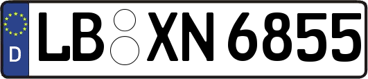 LB-XN6855