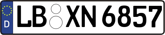 LB-XN6857