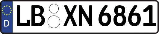 LB-XN6861