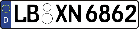 LB-XN6862