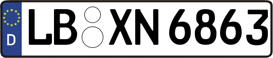 LB-XN6863