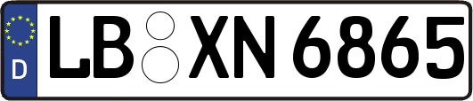 LB-XN6865