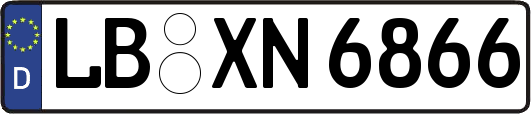 LB-XN6866