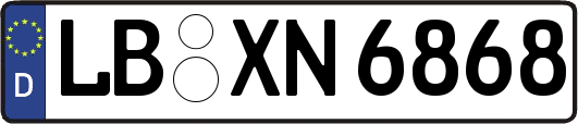 LB-XN6868
