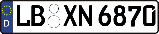 LB-XN6870