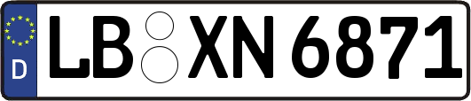 LB-XN6871