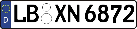 LB-XN6872