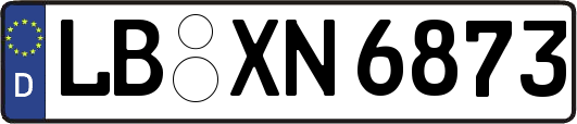 LB-XN6873