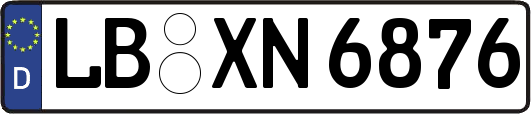 LB-XN6876