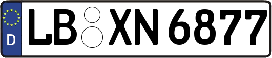 LB-XN6877