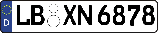 LB-XN6878
