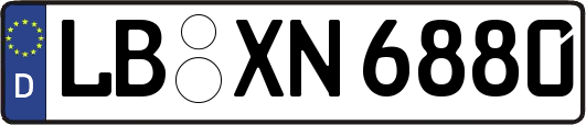 LB-XN6880