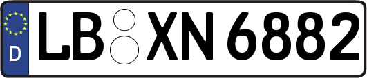 LB-XN6882
