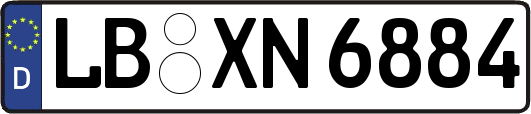 LB-XN6884
