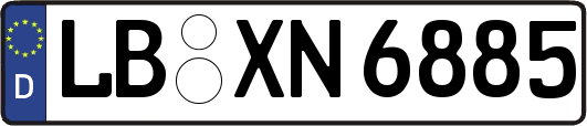 LB-XN6885