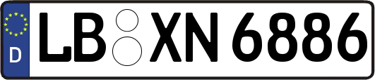 LB-XN6886