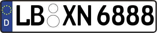 LB-XN6888