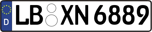 LB-XN6889