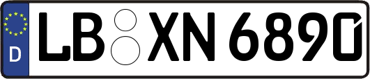 LB-XN6890