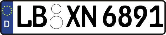 LB-XN6891