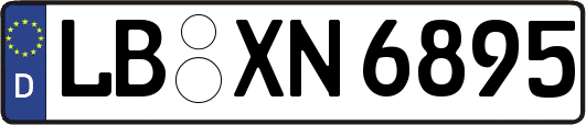 LB-XN6895