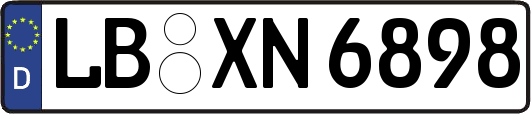 LB-XN6898