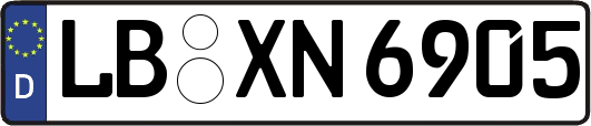 LB-XN6905
